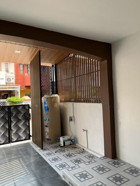 K.C. Ramintra 8, Bangkok, Hathairat Road, Sam Wa Tawan Tok, Khlong Sam Wa, Bangkok, 2 Bedrooms, 80 sqm, Townhouse For Sale, by นภัสศรณ์ วงศ์สินไทยกร (นันท์), 500620434 - DDproperty.com
