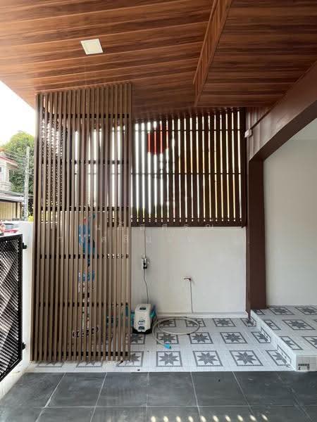 K.C. Ramintra 8, Bangkok, Hathairat Road, Sam Wa Tawan Tok, Khlong Sam Wa, Bangkok, 2 Bedrooms, 80 sqm, Townhouse For Sale, by นภัสศรณ์ วงศ์สินไทยกร (นันท์), 500620434 - DDproperty.com