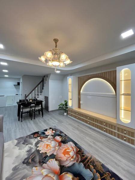 K.C. Ramintra 8, Bangkok, Hathairat Road, Sam Wa Tawan Tok, Khlong Sam Wa, Bangkok, 2 Bedrooms, 80 sqm, Townhouse For Sale, by นภัสศรณ์ วงศ์สินไทยกร (นันท์), 500620434 - DDproperty.com