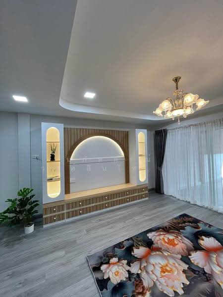 K.C. Ramintra 8, Bangkok, Hathairat Road, Sam Wa Tawan Tok, Khlong Sam Wa, Bangkok, 2 Bedrooms, 80 sqm, Townhouse For Sale, by นภัสศรณ์ วงศ์สินไทยกร (นันท์), 500620434 - DDproperty.com