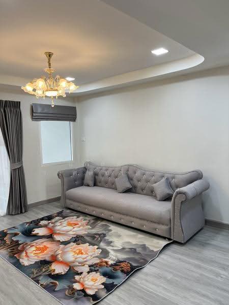 K.C. Ramintra 8, Bangkok, Hathairat Road, Sam Wa Tawan Tok, Khlong Sam Wa, Bangkok, 2 Bedrooms, 80 sqm, Townhouse For Sale, by นภัสศรณ์ วงศ์สินไทยกร (นันท์), 500620434 - DDproperty.com