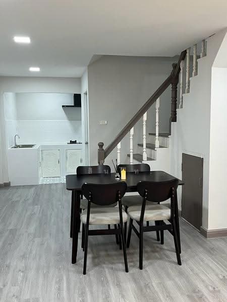 K.C. Ramintra 8, Bangkok, Hathairat Road, Sam Wa Tawan Tok, Khlong Sam Wa, Bangkok, 2 Bedrooms, 80 sqm, Townhouse For Sale, by นภัสศรณ์ วงศ์สินไทยกร (นันท์), 500620434 - DDproperty.com