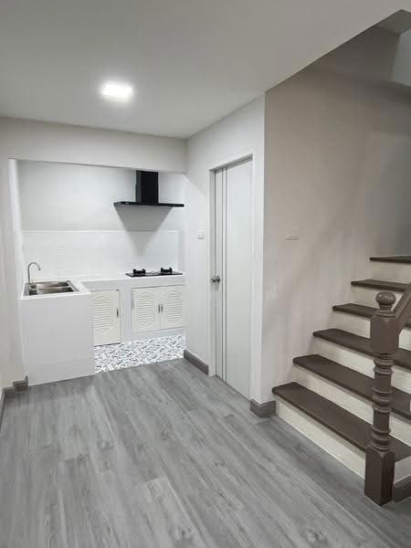 K.C. Ramintra 8, Bangkok, Hathairat Road, Sam Wa Tawan Tok, Khlong Sam Wa, Bangkok, 2 Bedrooms, 80 sqm, Townhouse For Sale, by นภัสศรณ์ วงศ์สินไทยกร (นันท์), 500620434 - DDproperty.com