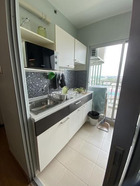 Supalai Park Ratchaphruek-Phetkasem, Bangkok, Petchkasem Road, Bang Wa, Phasi Charoen, Bangkok, Studio, 33 sqm, Condo For Rent, by คุณ ภัทกฤศ, 500620438 - DDproperty.com
