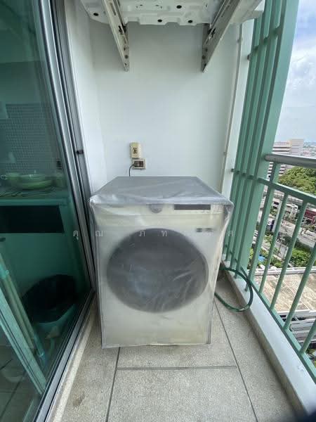 Supalai Park Ratchaphruek-Phetkasem, Bangkok, Petchkasem Road, Bang Wa, Phasi Charoen, Bangkok, Studio, 33 sqm, Condo For Rent, by คุณ ภัทกฤศ, 500620438 - DDproperty.com