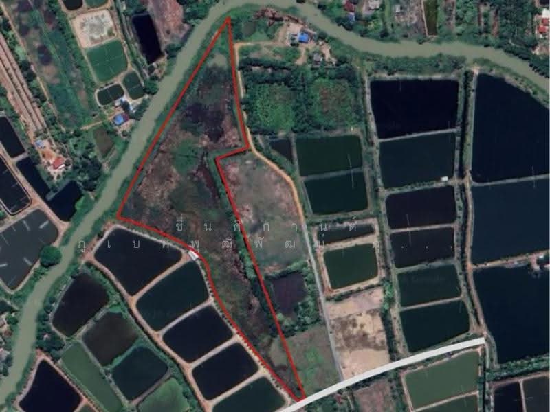 ขายที่ดินเมืองแปดริ้ว ถมแล้ว 37 ไร่ หน้าติดถนน-หลังติดคลอง ทำเลทองศูนย์บางคล้า ฉะเชิงเทรา, Chachoengsao, Hua Sai, Bang Khla, Chachoengsao, , 59,316 sqm, Land For Sale, by ทองมี รูปสูง, 500620440 - DDproperty.com
