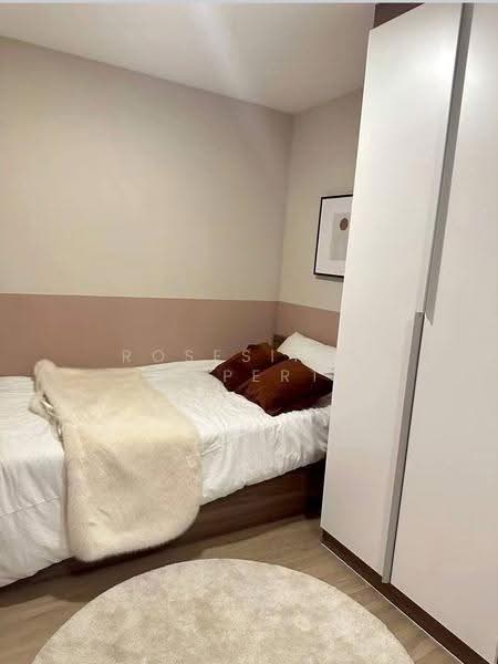 Atmoz Ladprao 71, Bangkok, Soi Lat Phrao 71, Lat Phrao, Bangkok, 2 Bedrooms, 44 sqm, Condo For Rent, by Rosesirin Expert, 500620447 - DDproperty.com