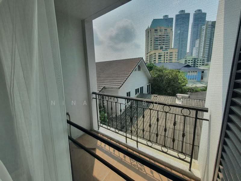 Pearl Residences, Bangkok, Soi Sukhumvit 24, Khong Tan, Khlong Toei, Bangkok, 1 Bedroom, 60 sqm, Condo For Rent, by NINA SIRIBOON, 500620449 - DDproperty.com