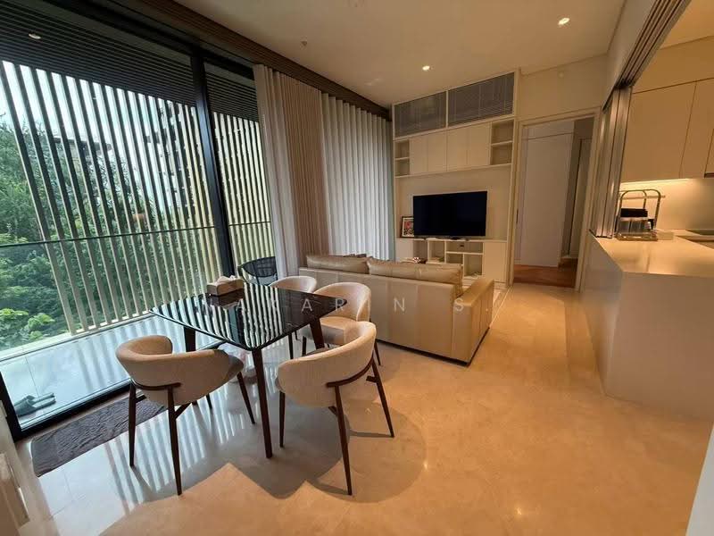 Mulberry Grove The Forestias Condo, Samut Prakan, Bangna-Trat Road, Bang Kaeo, Bang Plee, Samut Prakan, 2 Bedrooms, 99 sqm, Condo For Rent, by Nakarin S., 500620450 - DDproperty.com