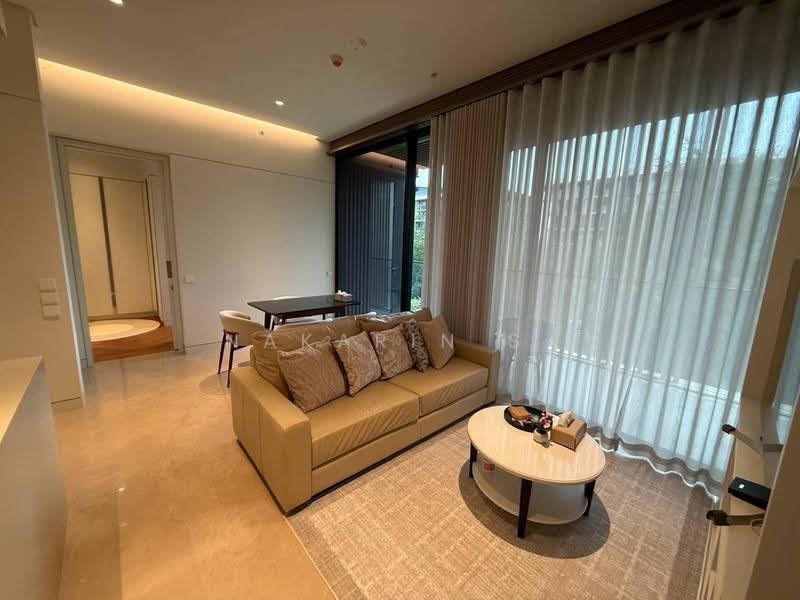 Mulberry Grove The Forestias Condo, Samut Prakan, Bangna-Trat Road, Bang Kaeo, Bang Plee, Samut Prakan, 2 Bedrooms, 99 sqm, Condo For Rent, by Nakarin S., 500620450 - DDproperty.com