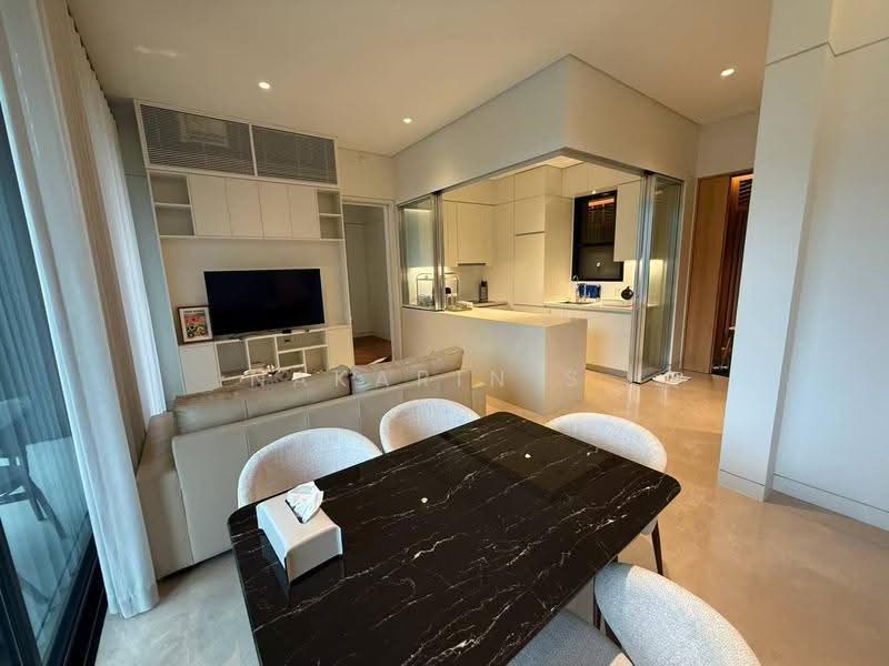 Mulberry Grove The Forestias Condo, Samut Prakan, Bangna-Trat Road, Bang Kaeo, Bang Plee, Samut Prakan, 2 Bedrooms, 99 sqm, Condo For Rent, by Nakarin S., 500620450 - DDproperty.com