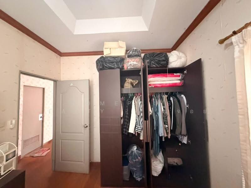 Baan Phon Watcharapol, Bangkok, Sukhaphiban 5 Road, Tha Rang, Bang Khen, Bangkok, 4 Bedrooms, 150 sqm, Single Detached House For Sale, by HOMEPLUS REALTY - คุณจอย, 500620454 - DDproperty.com