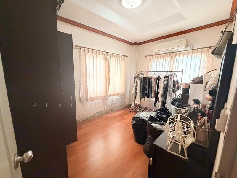 Baan Phon Watcharapol, Bangkok, Sukhaphiban 5 Road, Tha Rang, Bang Khen, Bangkok, 4 Bedrooms, 150 sqm, Single Detached House For Sale, by HOMEPLUS REALTY - คุณจอย, 500620454 - DDproperty.com