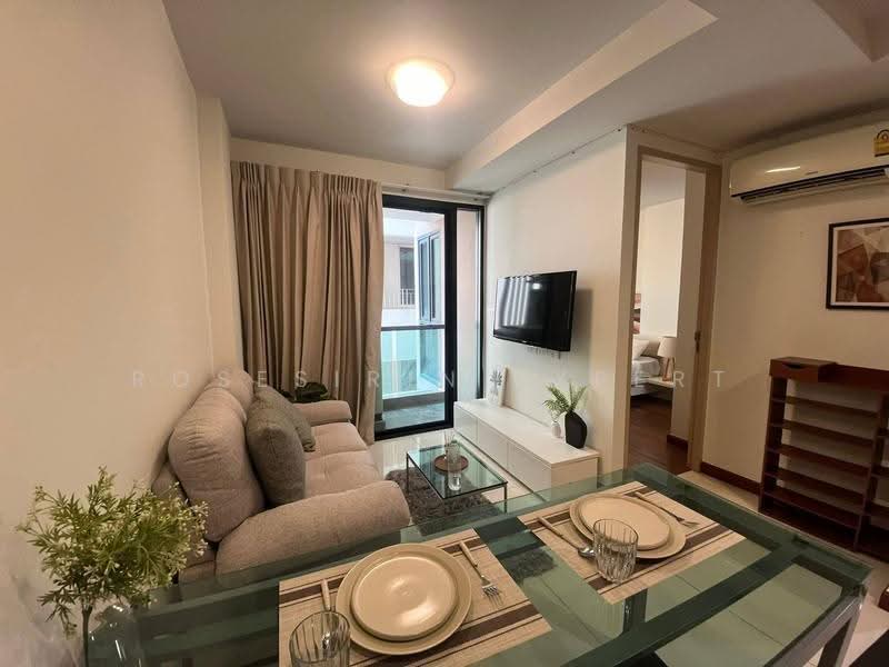 Le Cote Thonglor 8, Bangkok, Soi Thonglor 8, Khlong Tan Nua, Watthana, Bangkok, 1 Bedroom, 33 sqm, Condo For Rent, by Rosesirin Expert, 500620457 - DDproperty.com