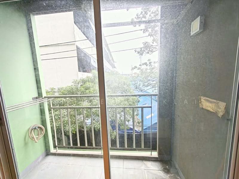 Lumpini Ville Ratburana–Riverview 2, Bangkok, Soi Ratburana 11, Bangpakok, Rat Burana, Bangkok, 1 Bedroom, 23 sqm, Condo For Sale, by Akaradech Inklai, 500620469 - DDproperty.com