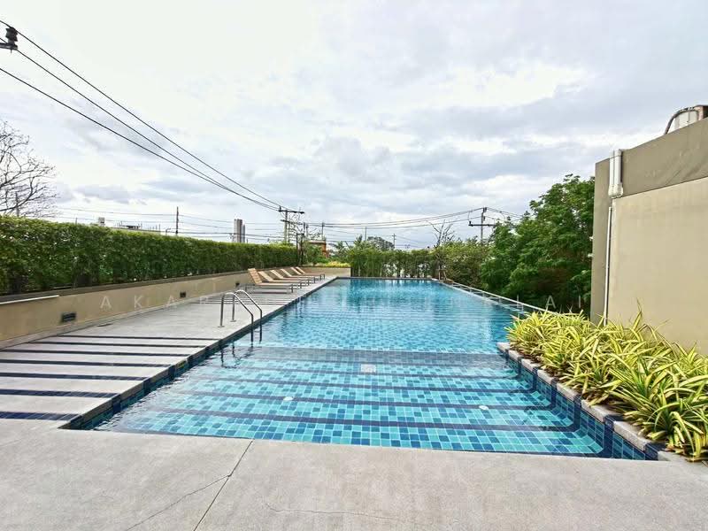 Lumpini Ville Ratburana–Riverview 2 : ลุมพินี วิลล์ ราษฎร์บูรณะ–ริเวอร์วิว 2, กรุงเทพ, ซอยราษฎร์บูรณะ 11, บางปะกอก, ราษฎร์บูรณะ, กรุงเทพ, 23 ตร.ม., คอนโด ขาย, โดย Akaradech Inklai, 500620469 - DDproperty.com