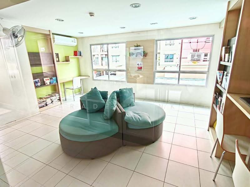 Lumpini Ville Ratburana–Riverview 2, Bangkok, Soi Ratburana 11, Bangpakok, Rat Burana, Bangkok, 1 Bedroom, 23 sqm, Condo For Sale, by Akaradech Inklai, 500620469 - DDproperty.com