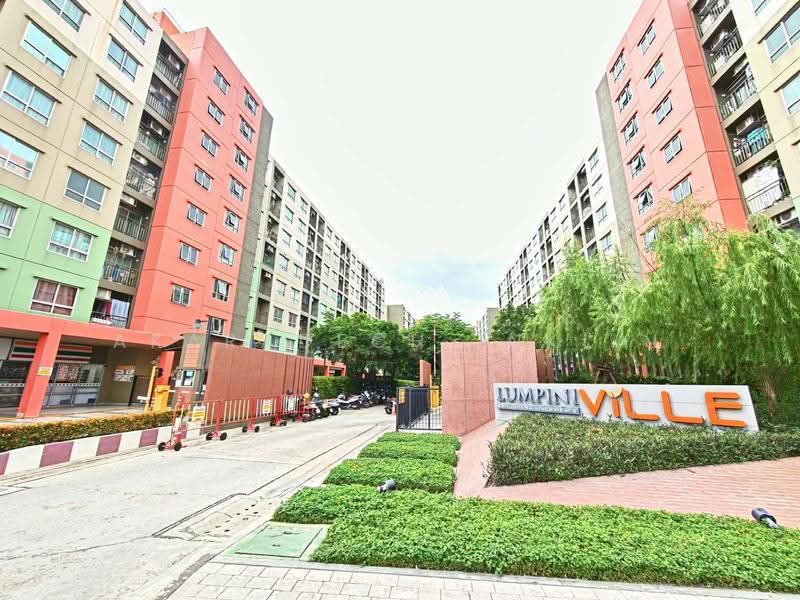 Lumpini Ville Ratburana–Riverview 2 : ลุมพินี วิลล์ ราษฎร์บูรณะ–ริเวอร์วิว 2, กรุงเทพ, ซอยราษฎร์บูรณะ 11, บางปะกอก, ราษฎร์บูรณะ, กรุงเทพ, 23 ตร.ม., คอนโด ขาย, โดย Akaradech Inklai, 500620469 - DDproperty.com