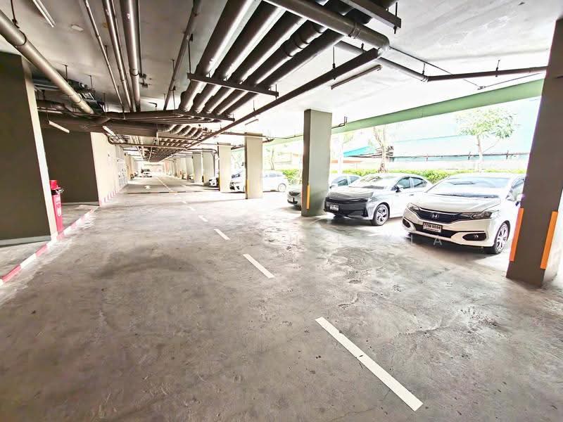 Lumpini Ville Ratburana–Riverview 2 : ลุมพินี วิลล์ ราษฎร์บูรณะ–ริเวอร์วิว 2, กรุงเทพ, ซอยราษฎร์บูรณะ 11, บางปะกอก, ราษฎร์บูรณะ, กรุงเทพ, 23 ตร.ม., คอนโด ขาย, โดย Akaradech Inklai, 500620469 - DDproperty.com