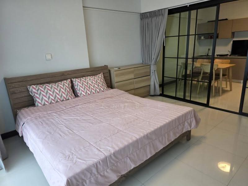 Evergreen View Tower, Bangkok, 22 310 Soi Bangna Trat 56, Bang Na, Bangkok, 1 Bedroom, 40 sqm, Condo For Rent, by Agentbkk, 500620474 - DDproperty.com