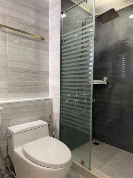 Dusit Grand Park 2, Chon Buri (Pattaya), Moo 12, Jomtiensaiong Road, Nong Pru, Bang Lamung (Pattaya), Chon Buri (Pattaya), 1 Bedroom, 35 sqm, Condo For Rent, by JaoBen Benjawan, 500620481 - DDproperty.com