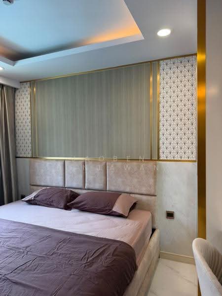 Dusit Grand Park 2, Chon Buri (Pattaya), Moo 12, Jomtiensaiong Road, Nong Pru, Bang Lamung (Pattaya), Chon Buri (Pattaya), 1 Bedroom, 35 sqm, Condo For Rent, by JaoBen Benjawan, 500620481 - DDproperty.com