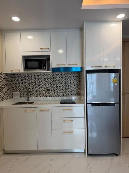 Dusit Grand Park 2, Chon Buri (Pattaya), Moo 12, Jomtiensaiong Road, Nong Pru, Bang Lamung (Pattaya), Chon Buri (Pattaya), 1 Bedroom, 35 sqm, Condo For Rent, by JaoBen Benjawan, 500620481 - DDproperty.com