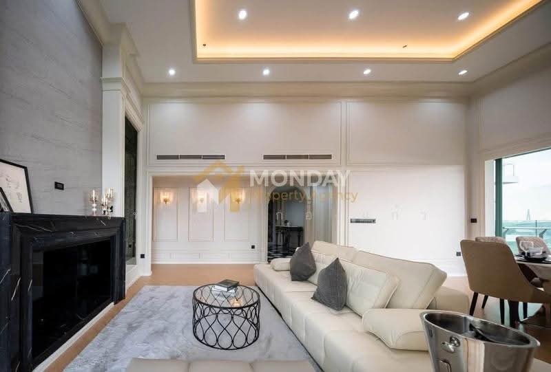 The Pano Rama 3, Bangkok, 890 Rama 3 Road, Bang Pong Pang, Yan Nawa, Bangkok, 2 Bedrooms, 180 sqm, Condo For Sale, by วัทนพร กองแก้ว, 500620482 - DDproperty.com
