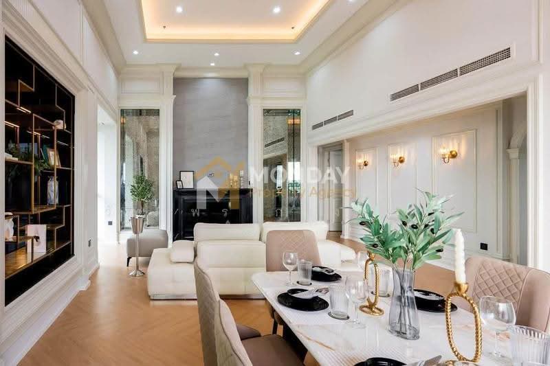 The Pano Rama 3, Bangkok, 890 Rama 3 Road, Bang Pong Pang, Yan Nawa, Bangkok, 2 Bedrooms, 180 sqm, Condo For Sale, by วัทนพร กองแก้ว, 500620482 - DDproperty.com