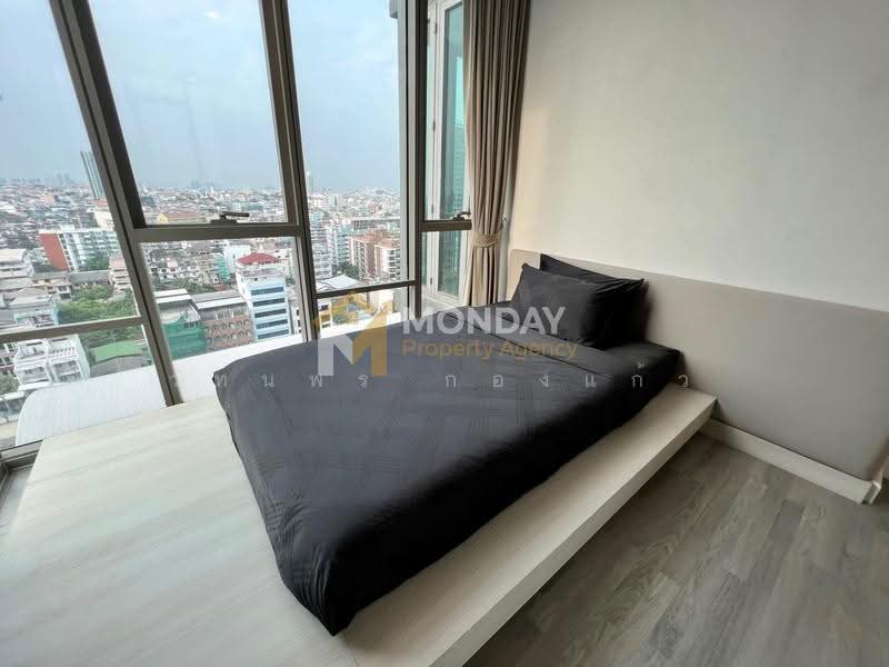 The Room BTS Wongwianyai, Bangkok, 44 KrungThonBuri Road, Khlong Ton Sai, Khlong San, Bangkok, 2 Bedrooms, 90 sqm, Condo For Sale, by วัทนพร กองแก้ว, 500620486 - DDproperty.com