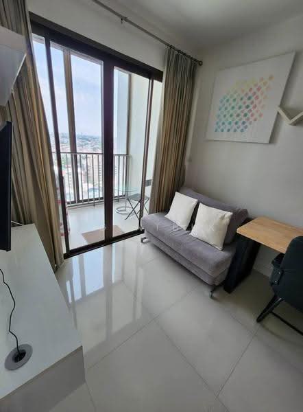 IDEO Mix Sukhumvit 103, Bangkok, Soi Udom Suk 3, Sukhumvit Road, Bang Na, Bangkok, 1 Bedroom, 31 sqm, Condo For Rent, by Agentbkk, 500620491 - DDproperty.com