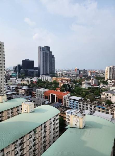 IDEO Mix Sukhumvit 103, Bangkok, Soi Udom Suk 3, Sukhumvit Road, Bang Na, Bangkok, 1 Bedroom, 31 sqm, Condo For Rent, by Agentbkk, 500620491 - DDproperty.com