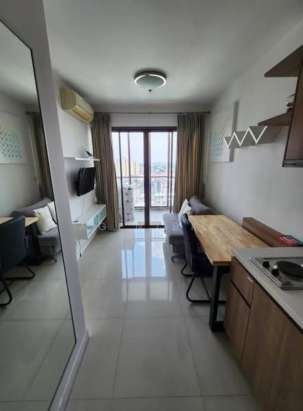 IDEO Mix Sukhumvit 103, Bangkok, Soi Udom Suk 3, Sukhumvit Road, Bang Na, Bangkok, 1 Bedroom, 31 sqm, Condo For Rent, by Agentbkk, 500620491 - DDproperty.com