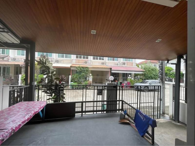 Dream Ville Ratchapruek - Suanphak 32, Nonthaburi, Mahasawat, Bang Kruai, Nonthaburi, 3 Bedrooms, 100 sqm, Townhouse For Rent, by Adisorn Ploymeerassamee, 500620493 - DDproperty.com