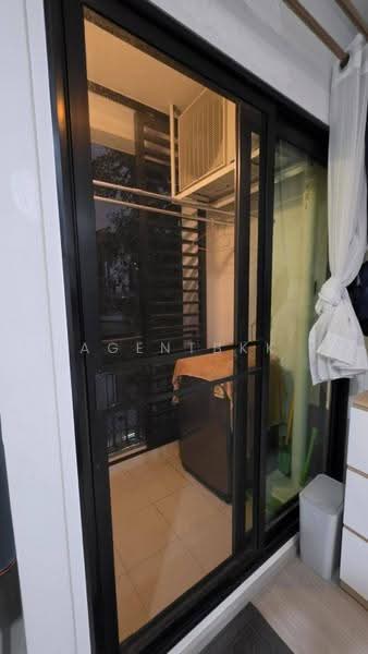 Aspire Asoke-Ratchada, Bangkok, Soi Ratchadaphisek 3, Din Daeng, Bangkok, Studio, 25 sqm, Condo For Rent, by Agentbkk, 500620498 - DDproperty.com
