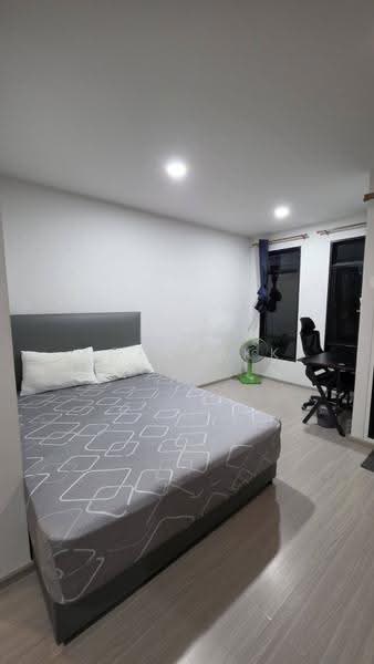 Aspire Asoke-Ratchada, Bangkok, Soi Ratchadaphisek 3, Din Daeng, Bangkok, Studio, 25 sqm, Condo For Rent, by Agentbkk, 500620498 - DDproperty.com