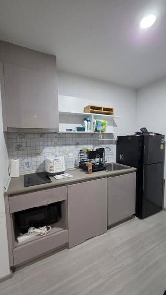 Aspire Asoke-Ratchada, Bangkok, Soi Ratchadaphisek 3, Din Daeng, Bangkok, Studio, 25 sqm, Condo For Rent, by Agentbkk, 500620498 - DDproperty.com