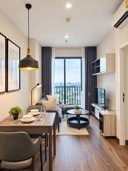 The Niche Pride Thonglor-Phetchaburi, Bangkok, New Petchaburi Road, Bang Kapi, Huai Khwang, Bangkok, 1 Bedroom, 36 sqm, Condo For Rent, by Agentbkk, 500620502 - DDproperty.com