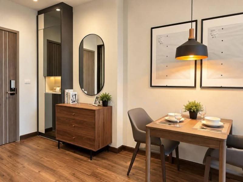 The Niche Pride Thonglor-Phetchaburi, Bangkok, New Petchaburi Road, Bang Kapi, Huai Khwang, Bangkok, 1 Bedroom, 36 sqm, Condo For Rent, by Agentbkk, 500620502 - DDproperty.com