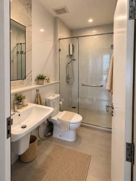 The Niche Pride Thonglor-Phetchaburi, Bangkok, New Petchaburi Road, Bang Kapi, Huai Khwang, Bangkok, 1 Bedroom, 36 sqm, Condo For Rent, by Agentbkk, 500620502 - DDproperty.com