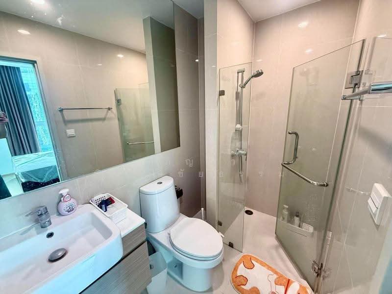 Noble Revolve Ratchada 2, Bangkok, 70 Soi Ratchadaphisek 10, Ratchadaphisek Road, Huai Khwang, Bangkok, 1 Bedroom, 27 sqm, Condo For Rent, by Apinya Pitakchaitham, 500620504 - DDproperty.com