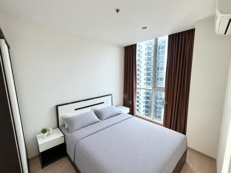 Noble Revolve Ratchada 2, Bangkok, 70 Soi Ratchadaphisek 10, Ratchadaphisek Road, Huai Khwang, Bangkok, 1 Bedroom, 27 sqm, Condo For Rent, by Apinya Pitakchaitham, 500620504 - DDproperty.com