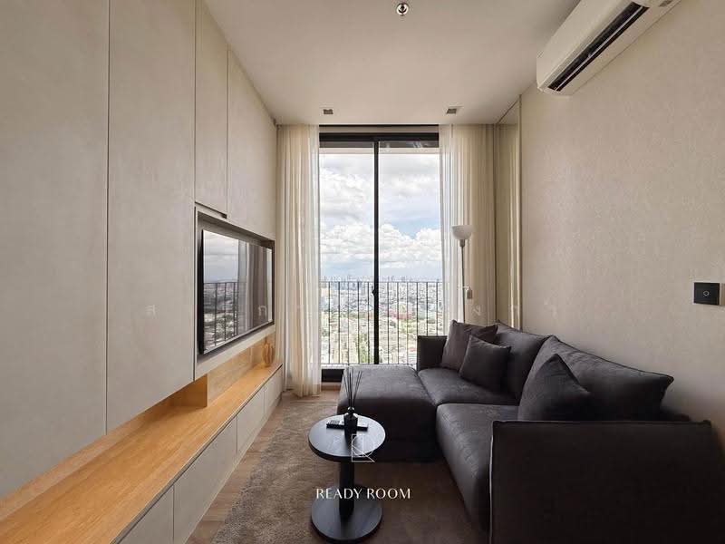 Noble Around Ari, Bangkok, 312 Phahon Yothin Rd, Samsen Nai, Phaya Thai, Bangkok, 1 Bedroom, 35 sqm, Condo For Rent, by Sarika Saengkam, 500620508 - DDproperty.com