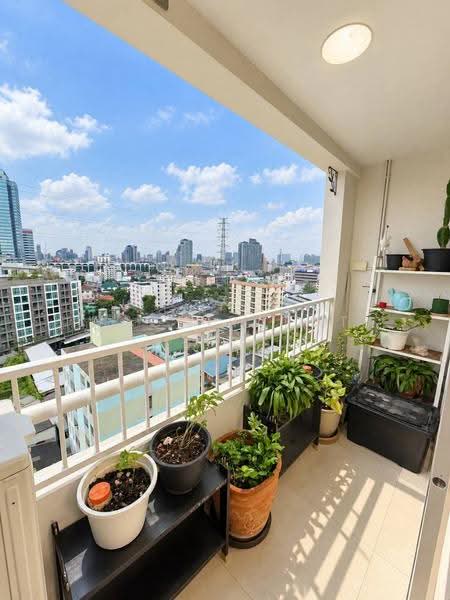 Ratchada Orchid, Bangkok, Sutthisarn Winitcha Road, Huai Khwang, Bangkok, 3 Bedrooms, 107 sqm, Condo For Sale, by Wachirarut K., 500620512 - DDproperty.com