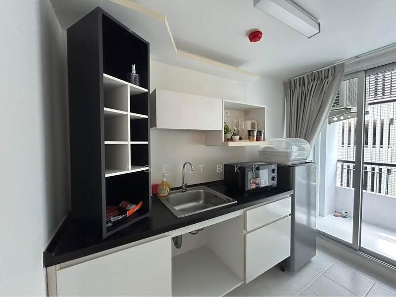 Casa Condo Ratchada-Thapra : คาซ่า คอนโด รัชดา-ท่าพระ, กรุงเทพ, 15 รัชดาภิเษก, ดาวคะนอง, ธนบุรี, กรุงเทพ, 35 ตร.ม., คอนโด ให้เช่า, โดย Agentbkk, 500620514 - DDproperty.com