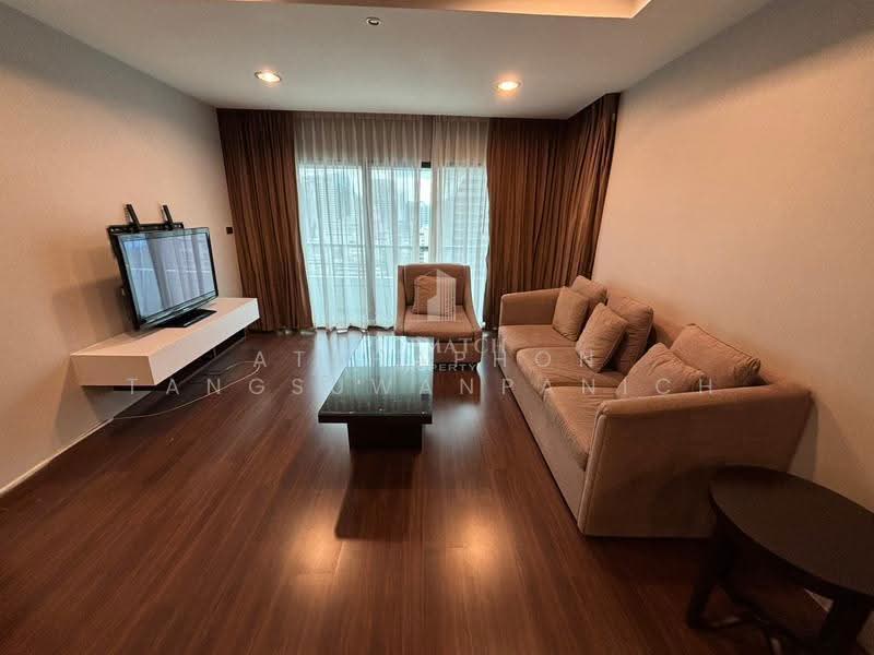 Sathorn Gardens, Bangkok, 39 South Sathorn Road, Thung Maha Mek, Sathon, Bangkok, 2 Bedrooms, 109 sqm, Condo For Sale, by Atthaphon Tangsuwanpanich, 500620515 - DDproperty.com