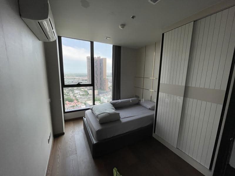 IDEO Q Sukhumvit 36, Bangkok, Soi Sukhumvit 36, Khong Tan, Khlong Toei, Bangkok, 2 Bedrooms, 53 sqm, Condo For Rent, by Sarika Saengkam, 500620516 - DDproperty.com
