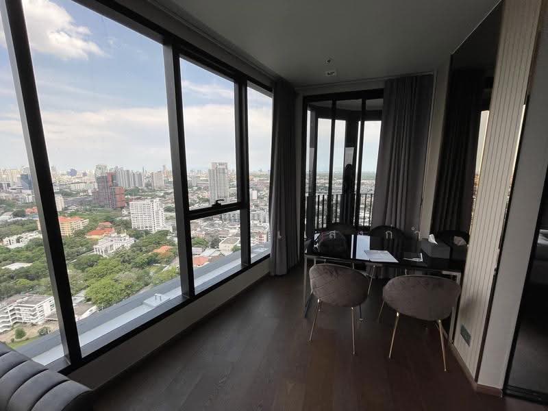 IDEO Q Sukhumvit 36, Bangkok, Soi Sukhumvit 36, Khong Tan, Khlong Toei, Bangkok, 2 Bedrooms, 53 sqm, Condo For Rent, by Sarika Saengkam, 500620516 - DDproperty.com