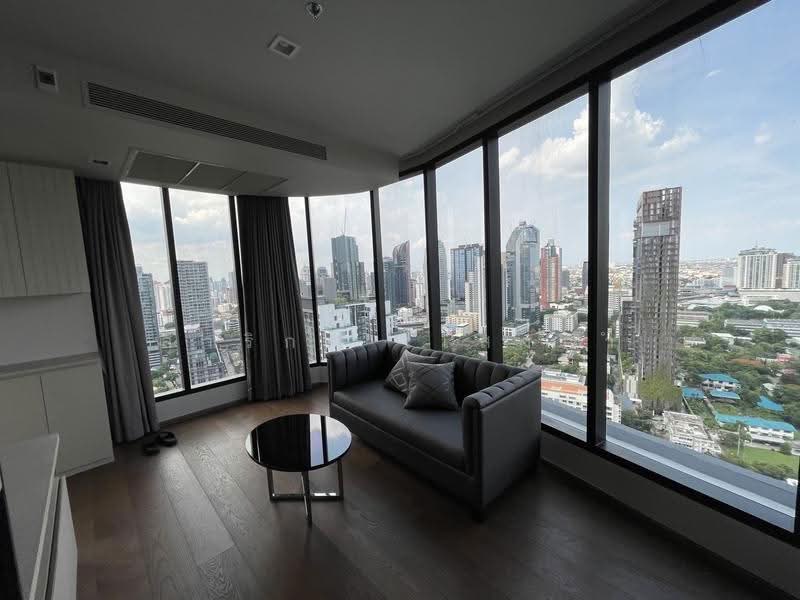 IDEO Q Sukhumvit 36, Bangkok, Soi Sukhumvit 36, Khong Tan, Khlong Toei, Bangkok, 2 Bedrooms, 53 sqm, Condo For Rent, by Sarika Saengkam, 500620516 - DDproperty.com