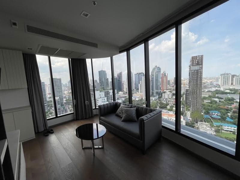 IDEO Q Sukhumvit 36, Bangkok, Soi Sukhumvit 36, Khong Tan, Khlong Toei, Bangkok, 2 Bedrooms, 53 sqm, Condo For Rent, by Sarika Saengkam, 500620516 - DDproperty.com
